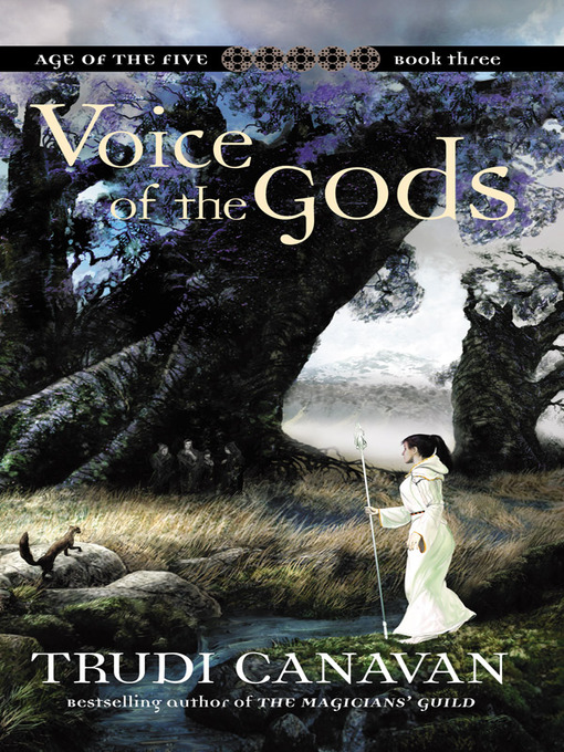 Title details for Voice of the Gods by Trudi Canavan - Available